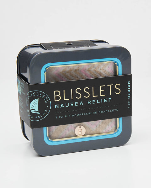 Marie + Bridget Nausea Relief Bracelets