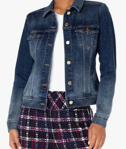 LIVERPOOL CLASSIC DENIM JACKET-GLENROCK