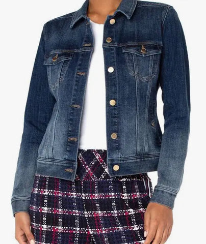 LIVERPOOL CLASSIC DENIM JACKET-GLENROCK
