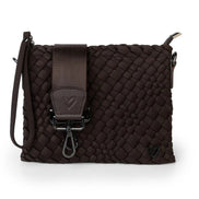 preneLOVE®
CHARLOTTE WOVEN CROSSBODY