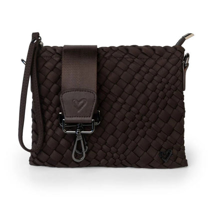 preneLOVE®
CHARLOTTE WOVEN CROSSBODY