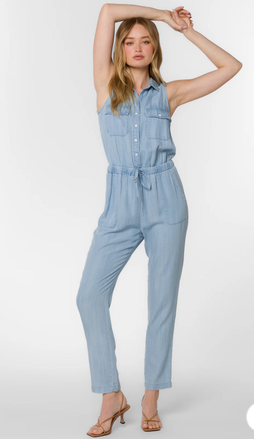 VELVET HEART ORILIA JUMPSUIT