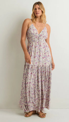 ZSUPPLY LISBON FLORAL MAXI