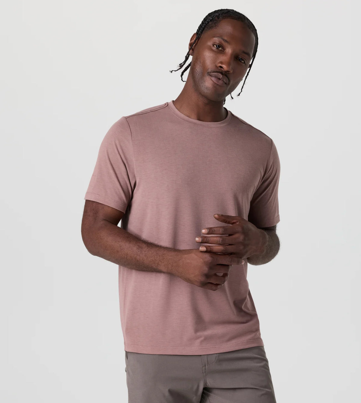 VUORI MEN’S CURRENT TECH TEE