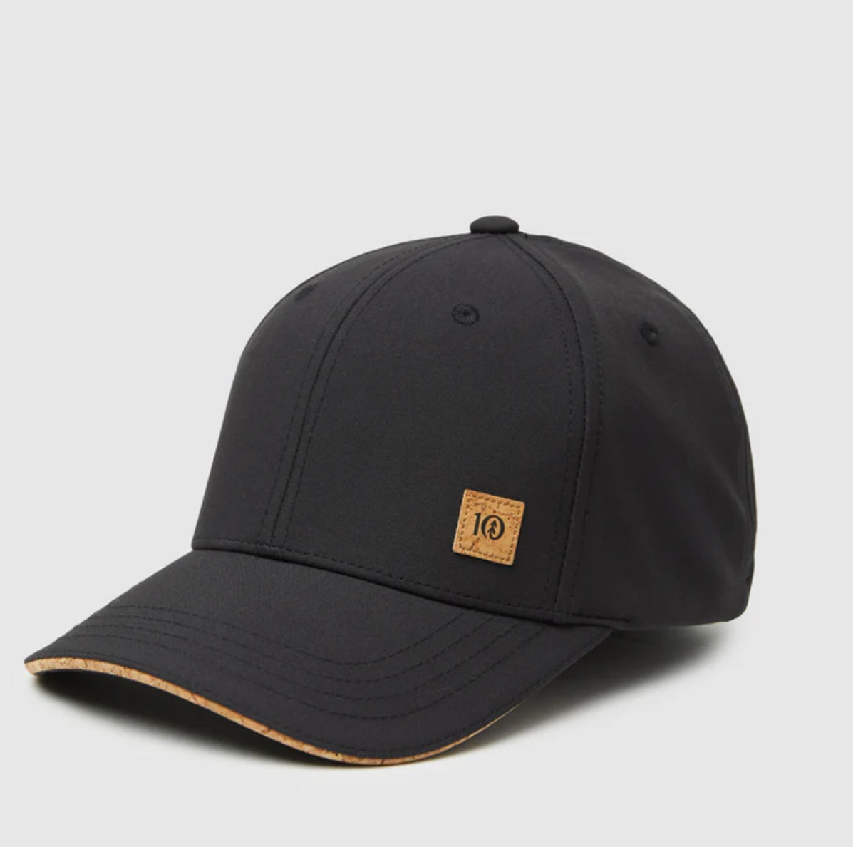 TENTREE Cork Icon inMotion Thicket Hat