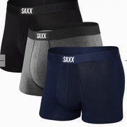 SAXX VIBE 3PK SS BOXER