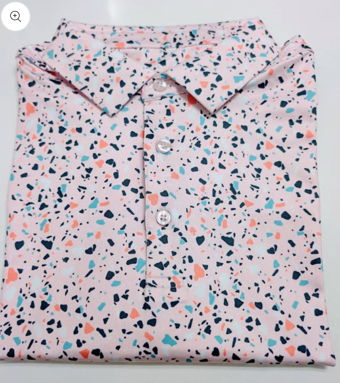 GENTS GOLF POLO