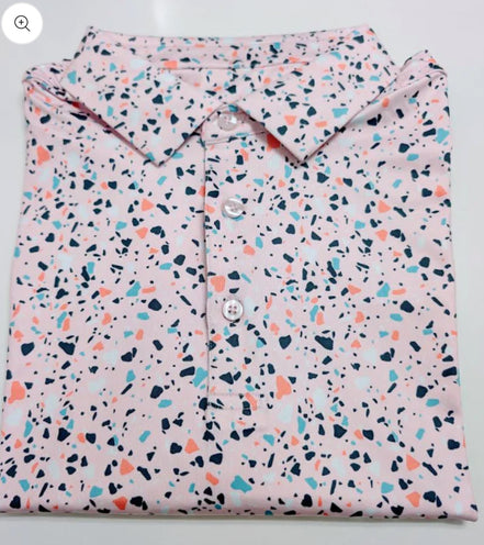 GENTS GOLF POLO