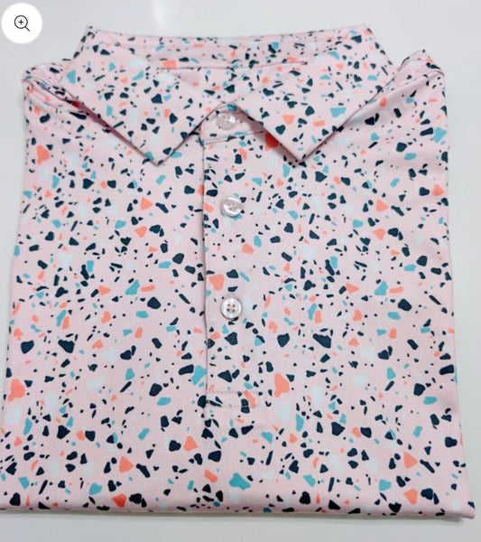 GENTS GOLF POLO
