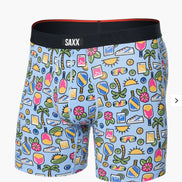 SAXX VIBE XTRA BB FLY UNDERWEAR