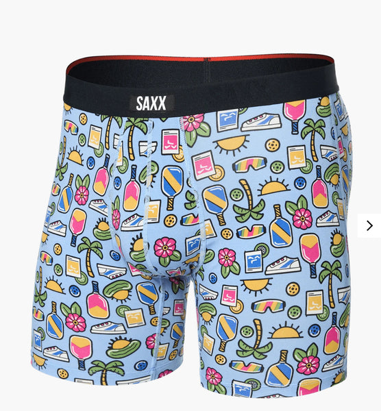 SAXX VIBE XTRA BB FLY UNDERWEAR