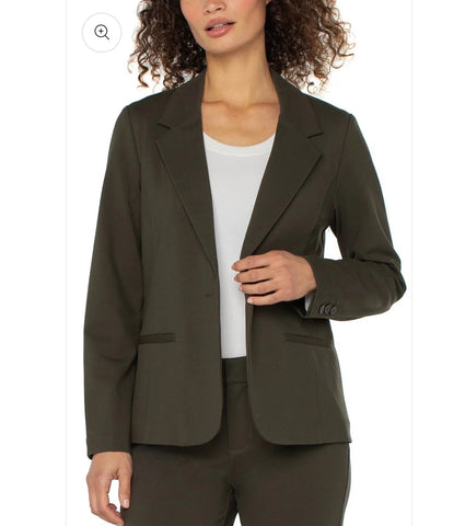 LIVERPOOL FITTED BLAZER