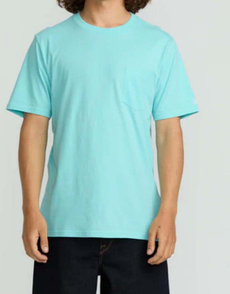 VOLCOM SOLID SS POCKET TEE