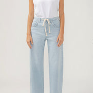 SILVER BE EASY DRAWSTRING PANT