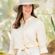 WALLAROO VICTORIA FEDORA HAT