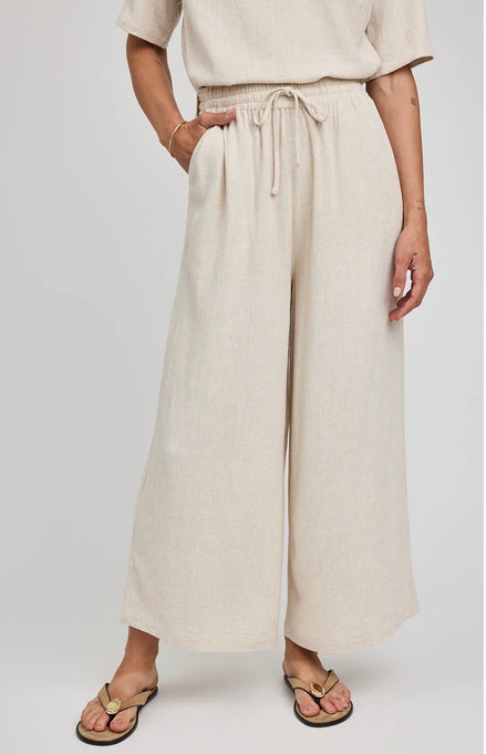 GENTLE FAWN ARLO LINEN PANT