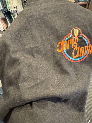 CHRIS CLARK TEE