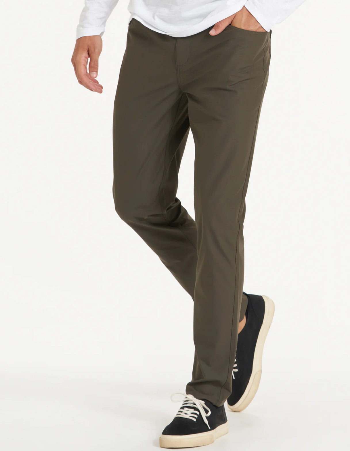VUORI META Athletic Slim PANT