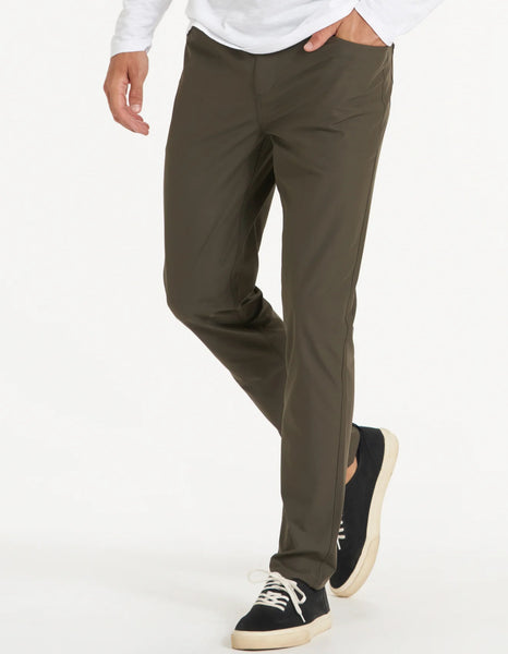 VUORI META Athletic Slim PANT