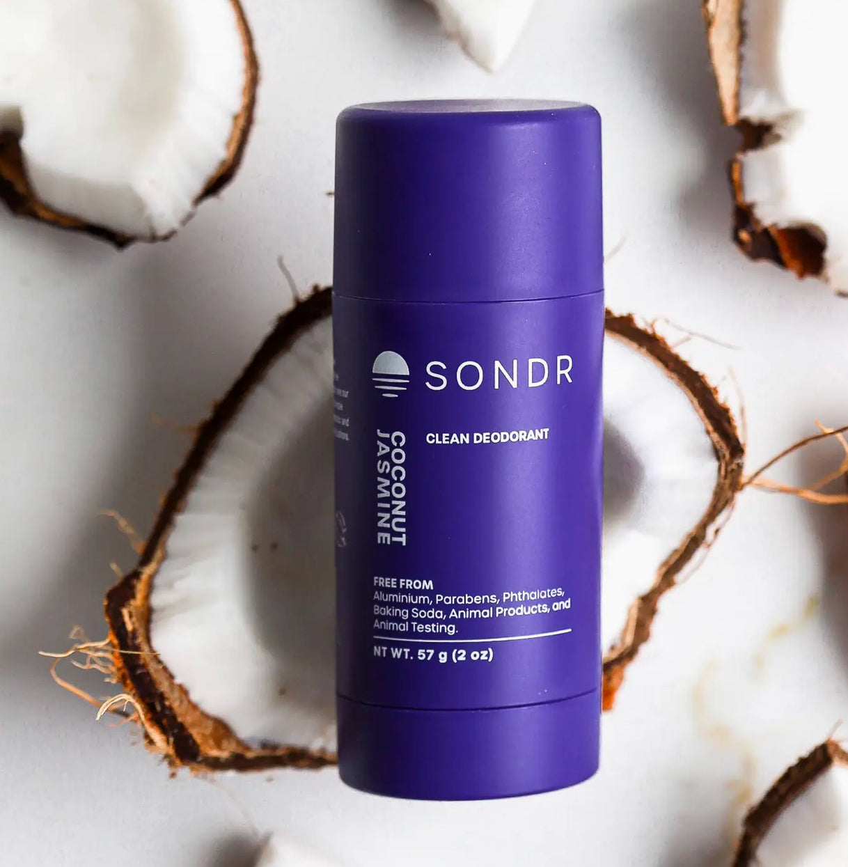 SONDR ALUMINUM FREE- Deodorant 58g