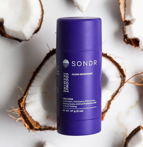 SONDR ALUMINUM FREE- Deodorant 58g