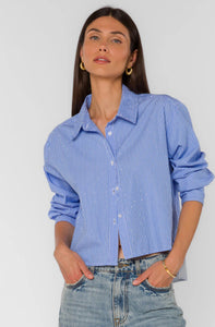 VELVET HEART FRAZER BLOUSE