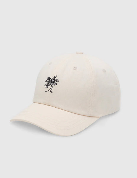 TENTREE Embroidered Haiti Peak Hat