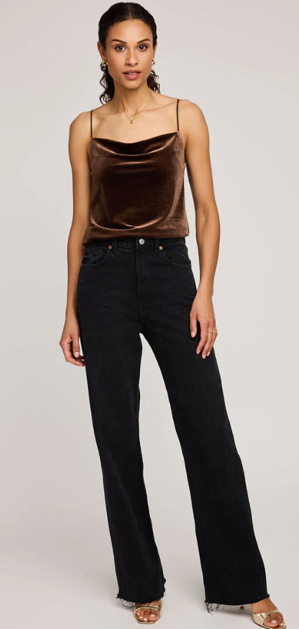 GENTLE FAWN SOFIE VELVET TANK