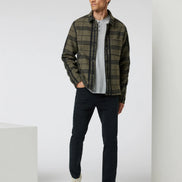 VUORI BALLARD SHIRT JACKET