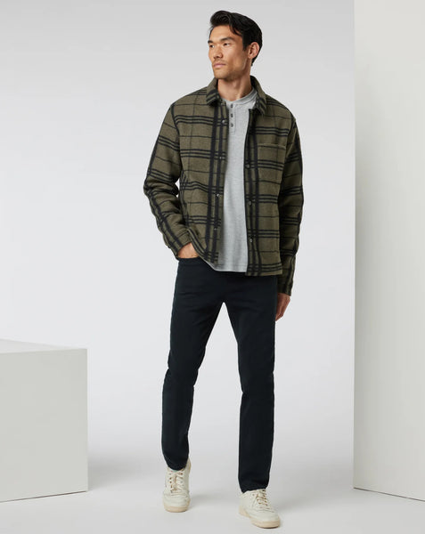 VUORI BALLARD SHIRT JACKET