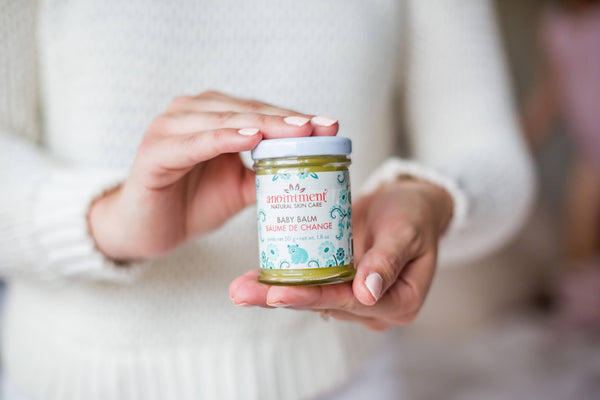 Anointment Natural Skin Care Baby Balm Herbal Diaper Cream