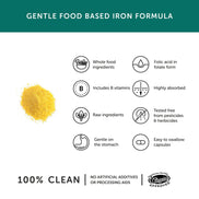 Together Health Gentle Iron – Iron Supplement – 30 Capsules