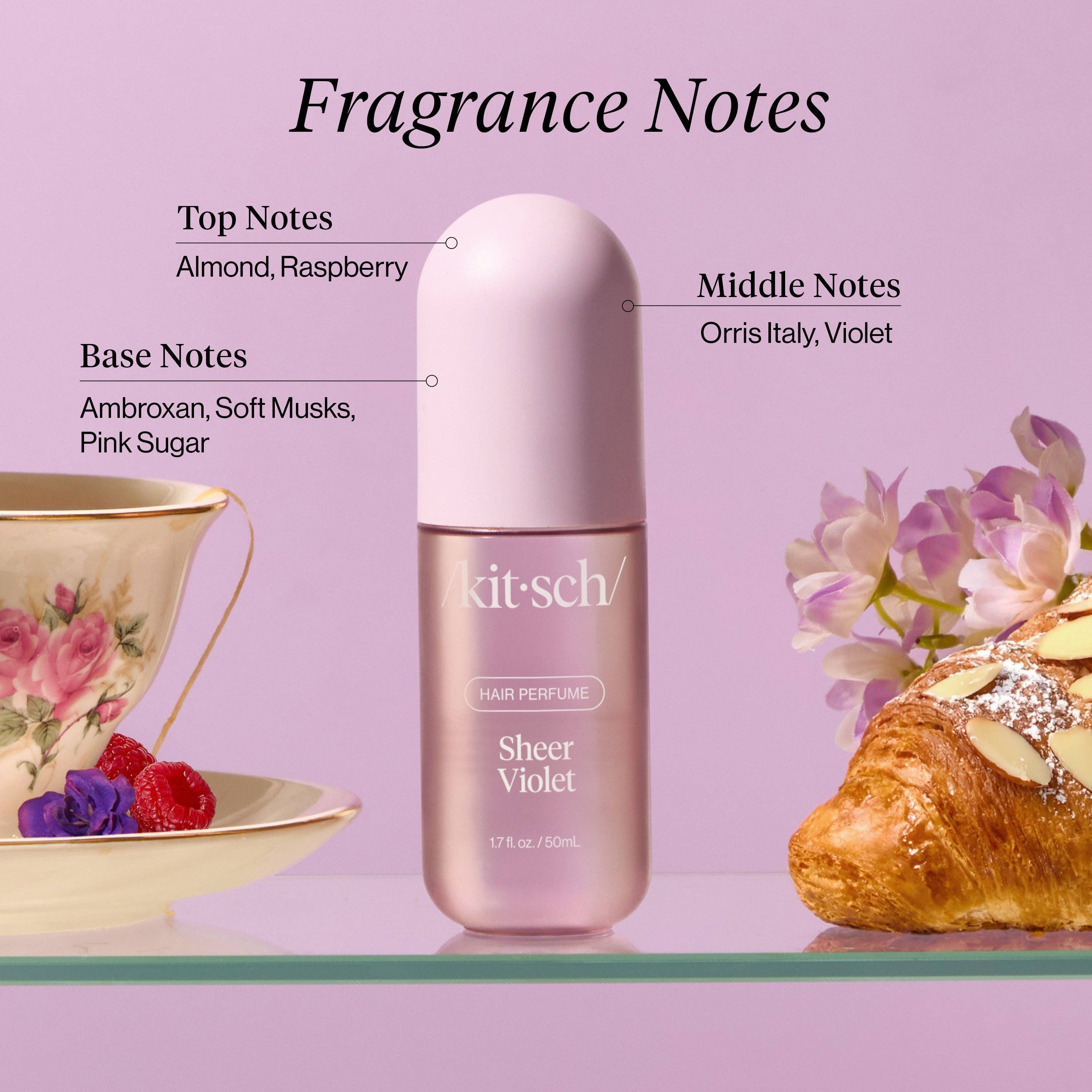 KITSCH Sheer Violet Hair Perfume