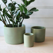 PLANT ‘ER HERE Cylinder Planter- 3