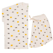 Organic Women's Pajamas - Short Set
