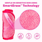 MAKE UP ERASER Original Pink MakeUp Eraser PRO