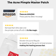 COSRX Acne Pimple Master Patch kbeauty
