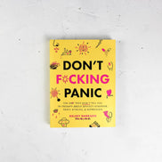 Don't F*cking Panic - book