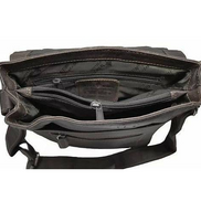 GREENWOOD LEATHER Leather Shoulder Bag Torquay - GW836