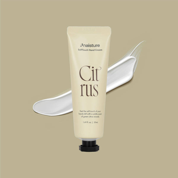 Naisture SoftTouch Hand Cream Trio for All Skin Type