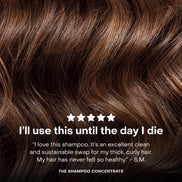 EVERIST Shampoo | The Shampoo Concentrate