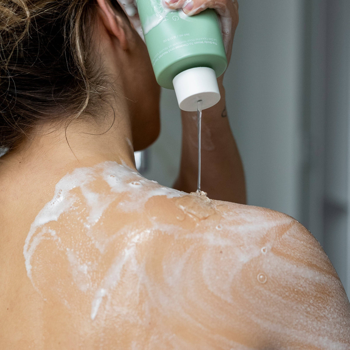 BUSHBALM Nourishing Body Wash (Spa Day)