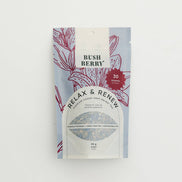 BLUSH BERRY Organic Relax and Renew Loose Leaf Tea