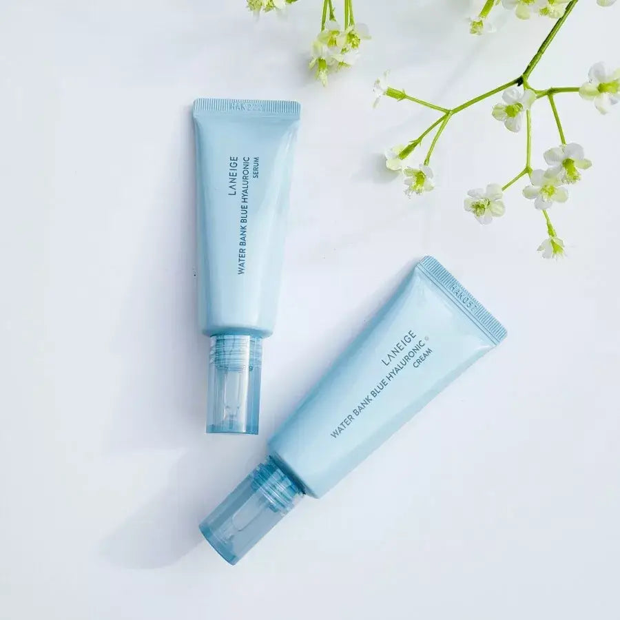 LANEIGE MINI Water Bank Blue Hyaluronic Cream 25g