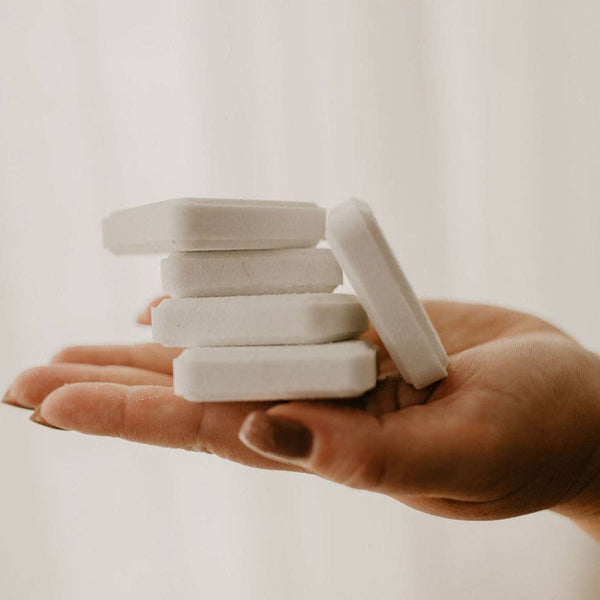 THE FRESH WIFE Energize Shower Steamer