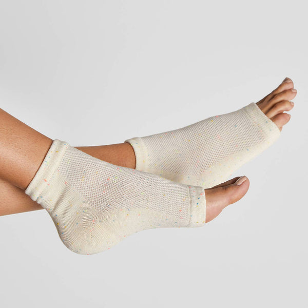 KITSCH Moisturizing Heel Socks