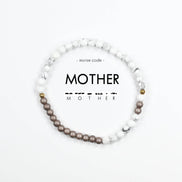 Morse Code Bracelet | MOTHER