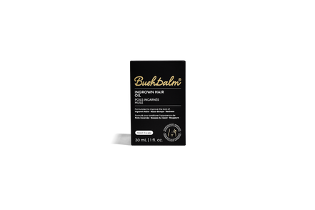 Bushbalm Ingrown Hair & Pre-Post Wax Oil (Sweet Escape)