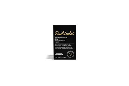 Bushbalm Ingrown Hair & Pre-Post Wax Oil (Sweet Escape)