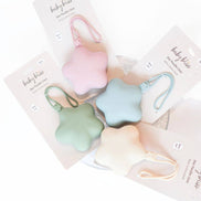 Baby Bliss Star Pacifier Holder Case